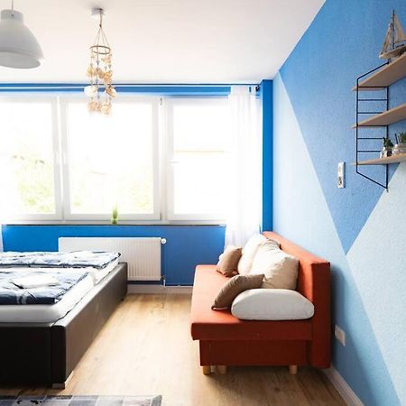 - Sea Apartment Duisburg Center & Parking Spaces & Kingsize Bett - Central Station Hbf - Exterior foto