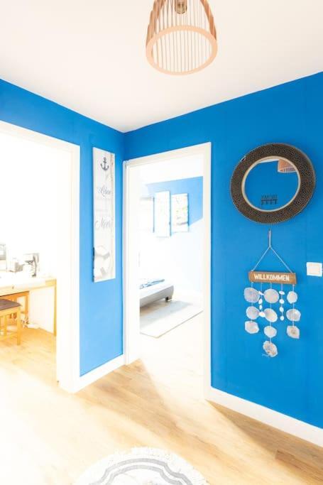 - Sea Apartment Duisburg Center & Parking Spaces & Kingsize Bett - Central Station Hbf - Exterior foto